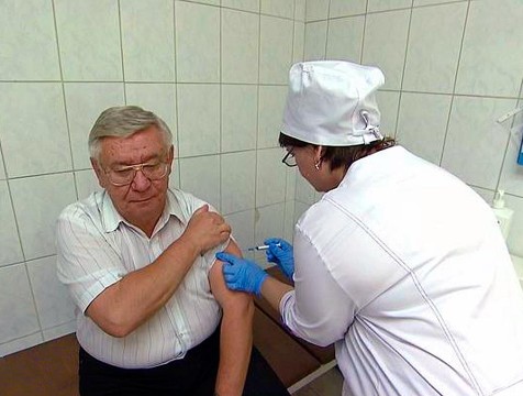 Еще 4 пункта вакцинации от коронавируса открыли в Калуге