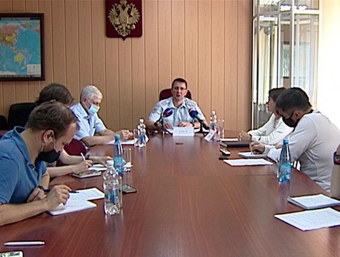 Уровень наркомании в Калужской области ниже, чем в соседних регионах