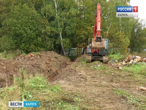 В Обнинске на стройке обнаружили расчленённый труп