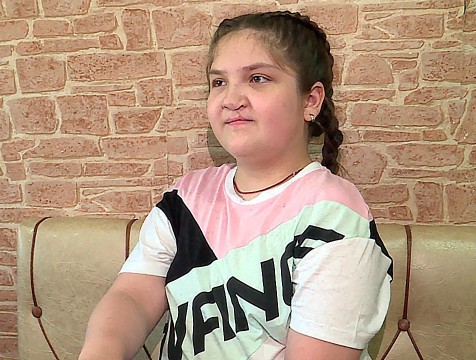Диане Ниязовой требуется помощь неравнодушных людей