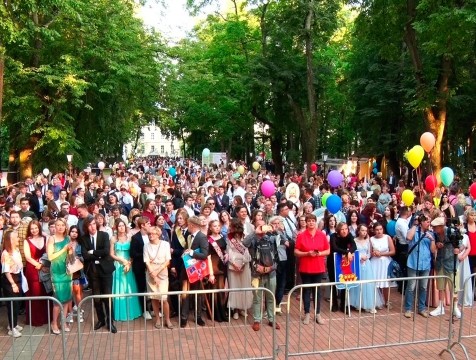 В ходе ПЦР-тестов у нескольких выпускников выявили коронавирус