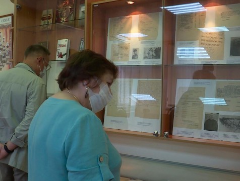 О партизанском движении в период 1941-1943 годов рассказывает новая выставка в архиве