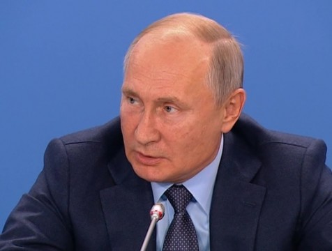 Владимир Путин ответит на вопросы россиян