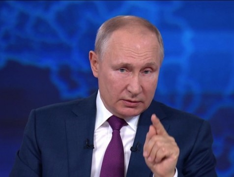 Экология, медицина и пенсии - самые популярные темы вопросов калужан Президенту