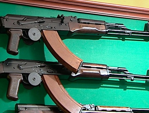 За продлением лицензии на оружие нужно обращаться в подразделения Росгвардии