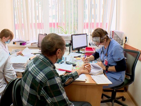 Стартовала углубленная диспансеризация для перенесших COVID-19