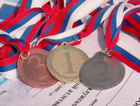 Калужанка стала серебряным призёром чемпионата страны по лёгкой атлетике