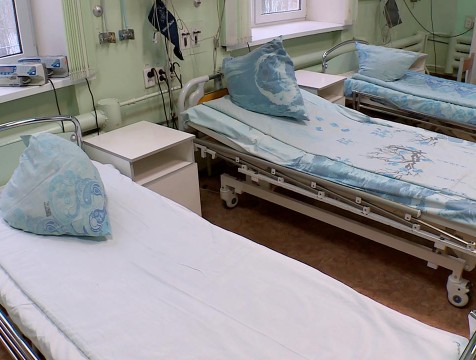 100 коек в детской облбольнице перепрофилируют для лечения коронавирусных больных
