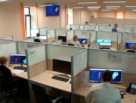 Калужане не могут получить сертификат после вакцинации
