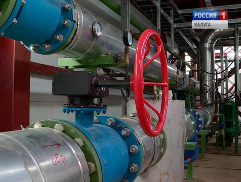 293 млн рублей задолжали за тепло калужские управляющие компании