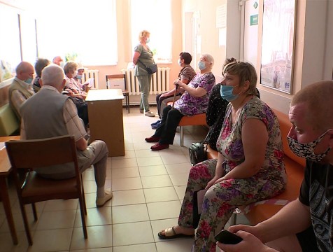 Калужские медики отмечают рост желающих привиться от COVID-19