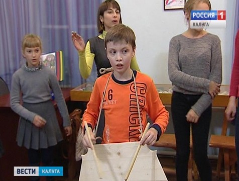 Калужский ансамбль «Колокольцы» приехал с наградой вологодского фестиваля