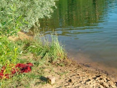 Ребенок утонул в Андреевском карьере