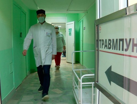 На рынке труда востребованы врачи, инженеры, учителя и полицейские