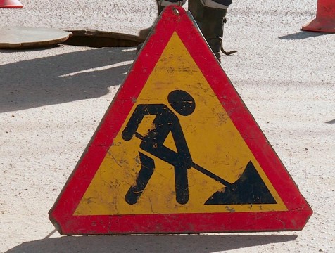 Девять улиц Калуги получат новое дорожное покрытие