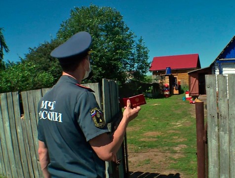 Основная причина пожаров в домах калужан - неисправная электропроводка