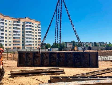 К 50-летию Балабаново получит новый ФОК