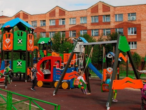 Новый сквер на Северном назвали «сердцем района»