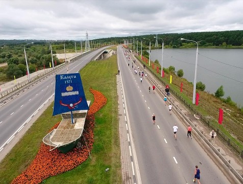 Участники космического марафона бесплатно сдадут тест на коронавирус