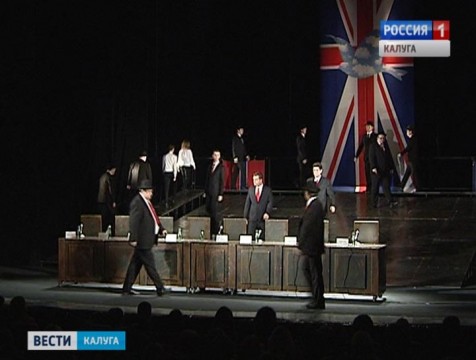 Моноспектакли и мастер-классы: в Калуге продолжается фестиваль старейших театров