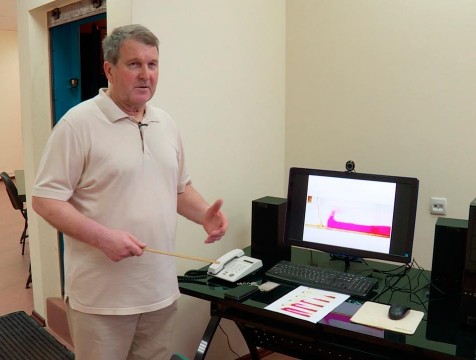 Обнинские ученые наглядно объяснили причину аномальной жары