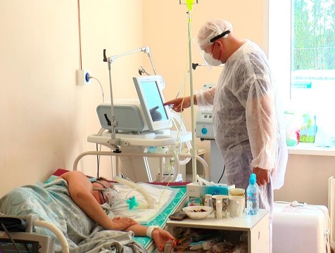 Медики отмечают более тяжелое течение третьей волны коронавируса