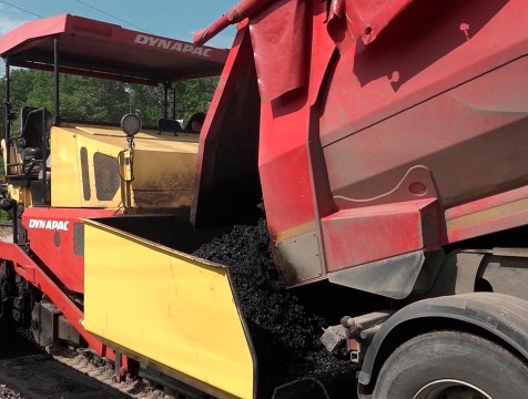 Движение по Тульскому шоссе частично ограничат