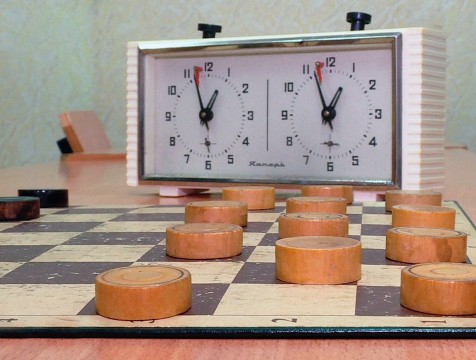 Спортсменка из Калуги стала победителем турнира по шашкам