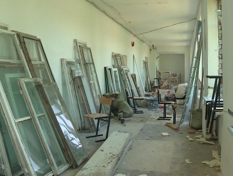 Школу №25 преображают в соответствии с требованиями проекта «Кванториум»
