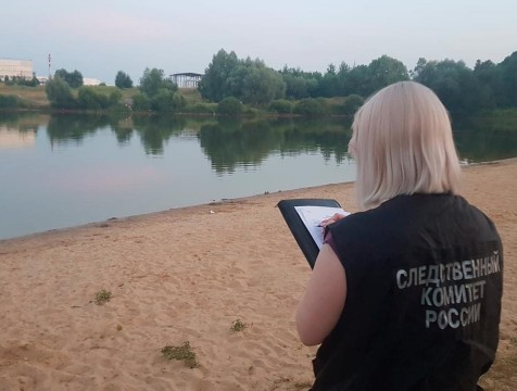 Гражданин Узбекистана утонул в Боровском районе