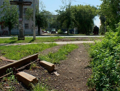 Окская ветка станет местом для прогулок