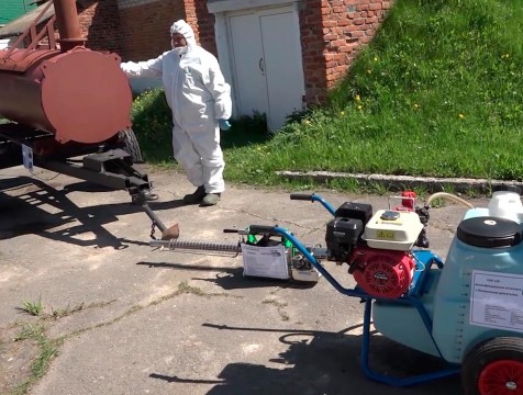 Седьмой в регионе очаг АЧС обнаружен в Хвастовичском районе