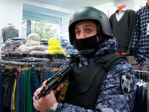 ТЦ в центре Калуги эвакуировали из-за угрозы взрыва