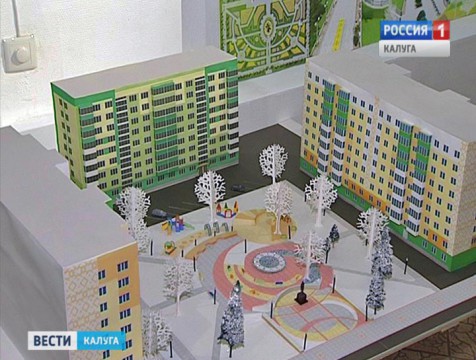 В Доме музыки открылась выставка работ калужских студентов-дизайнеров