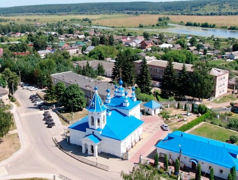 Храм 14 века восстановили в Перемышле