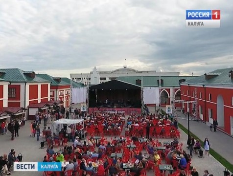 «Гостиный двор» приглашает на детский праздник