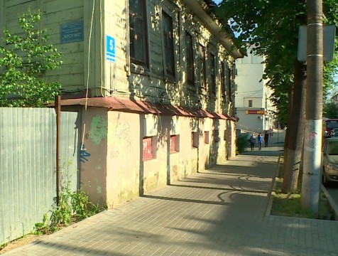 Судьбу дома Соловьева обсудили в областном правительстве