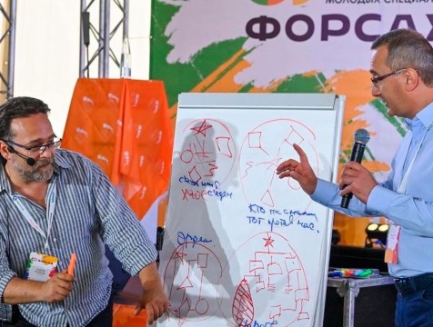 Губернатор рассказал о принципах формирования управленческой команды региона