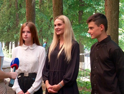 Калужские школьники поборются за звание лучшего юного экскурсовода России