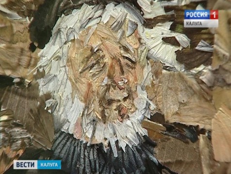 Выставка картин из крыльев бабочек открылась в Музее изобразительных искусств