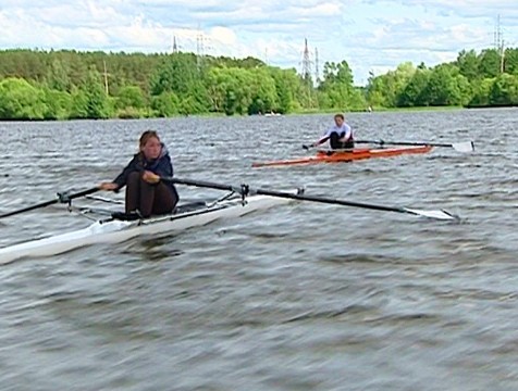 Более сотни гребцов будут состязаться в скорости на Яченском водохранилице
