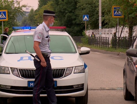 За последние полгода на дорогах Калуги пострадали 30 детей