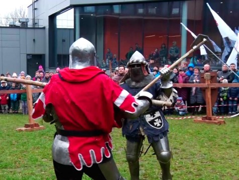 Реконструкторы представят историю Калуги от начала основания города