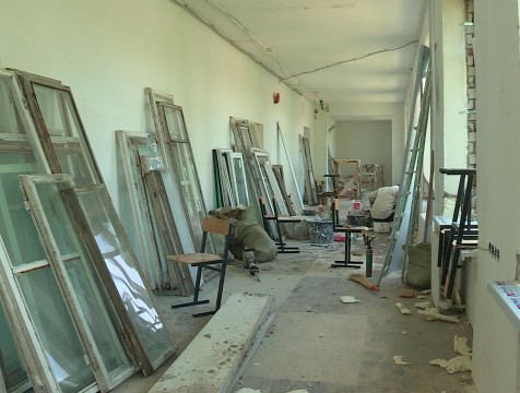 226 школ планируется отремонтировать в этом году в Калужской области