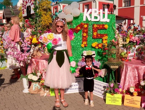 10 августа в Калуге впервые пройдёт конкурс цветочных композиций