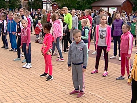 14 августа в Калуге пройдёт День физкультурника