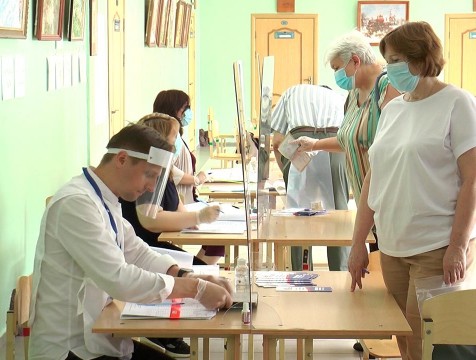Массовые мероприятия в дни выборов переведут в режим онлайн