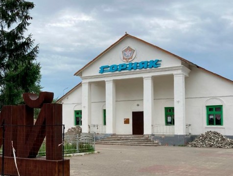Отремонтированный дом культуры в Сосенском планируют открыть в сентябре
