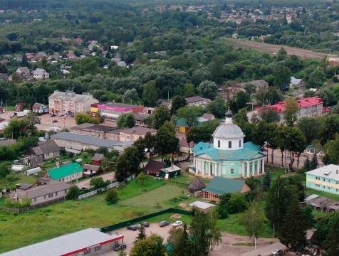575 лет со дня образования отметил Спас-Деменск