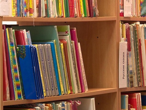 В библиотеках Калуги для детей запустили проект «Мульткниги в один клик»